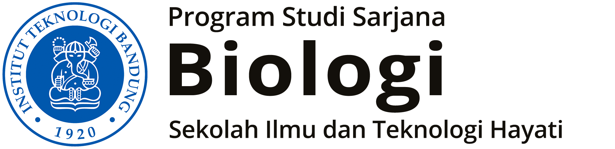 Struktur Kurikulum Program Studi Sarjana Biologi